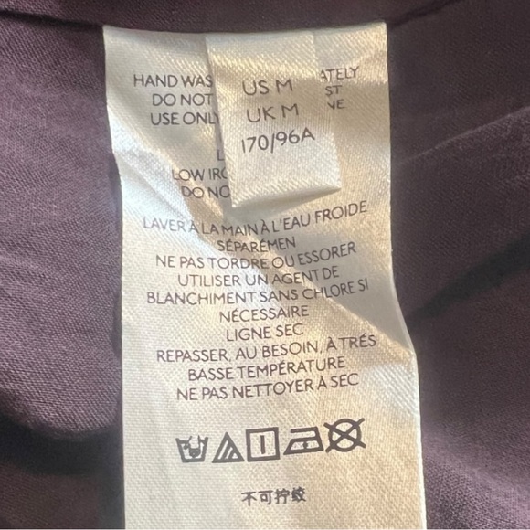 NEW ANTHROPOLOGIE MAEVE Kara Dress Size M - Picture 7 of 8